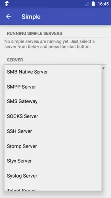 Servers Ultimate android App screenshot 21